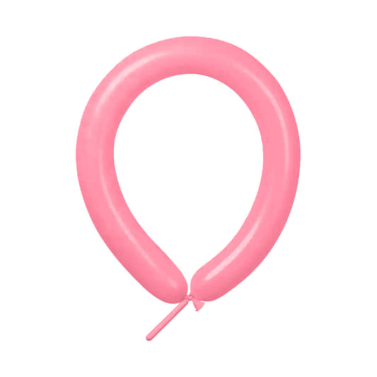 260K Standard Flamingo Twisting Latex Balloon