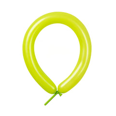 260K Standard Mint Twisting Latex Balloon